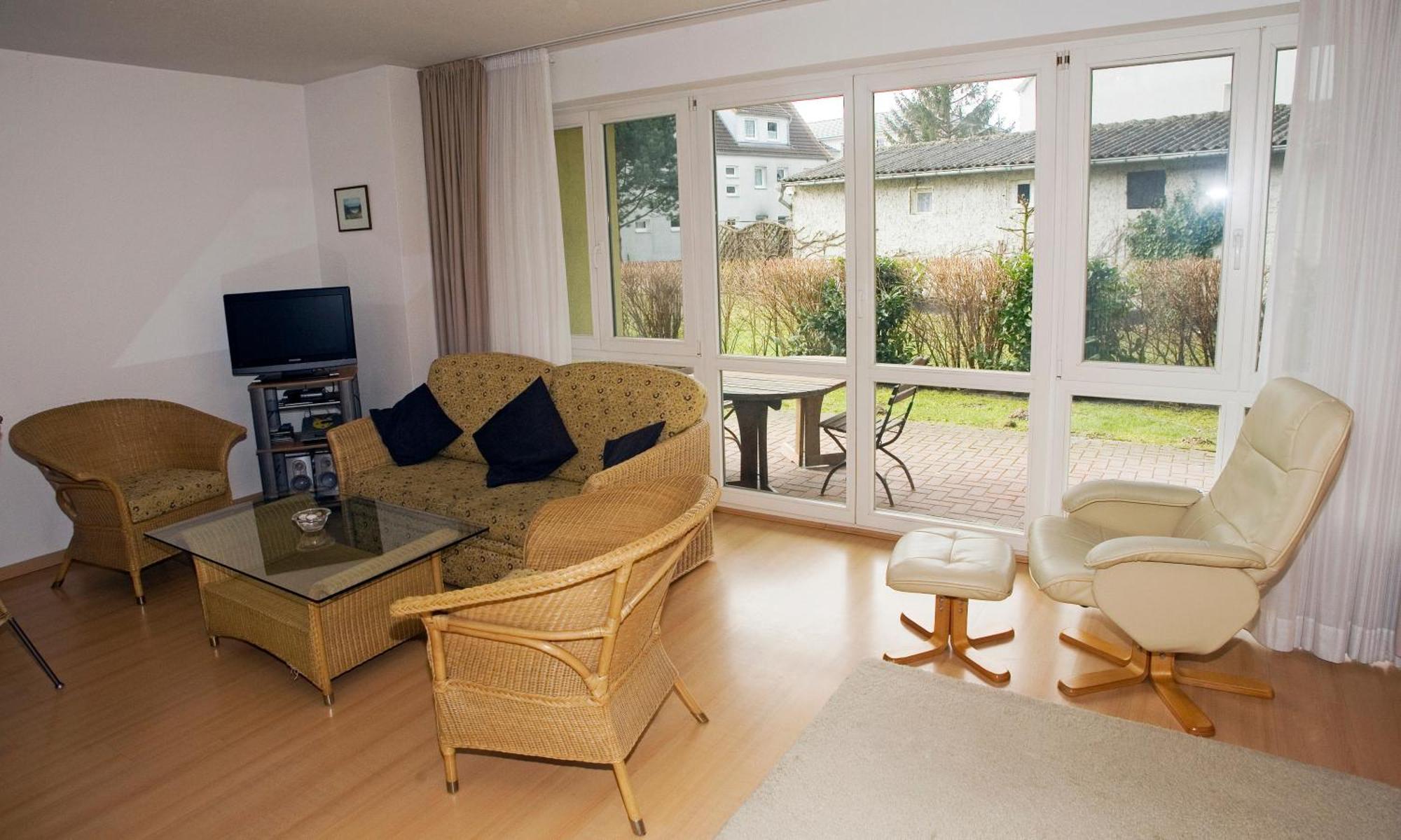 Apartamento Likedeeler Weg 1 Whg 18 Zingst Exterior foto