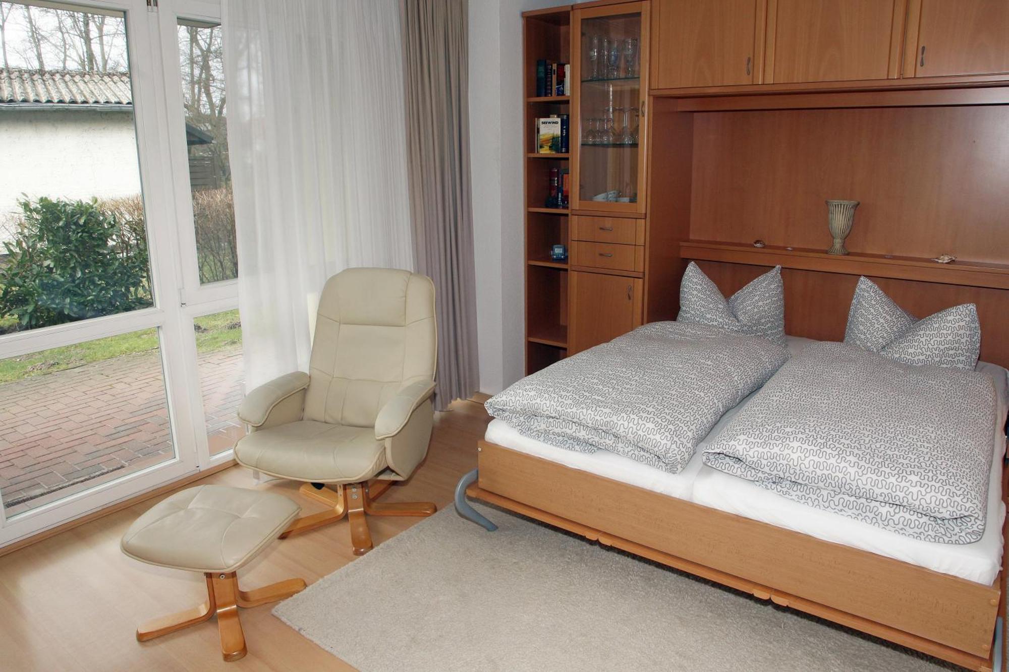 Apartamento Likedeeler Weg 1 Whg 18 Zingst Exterior foto