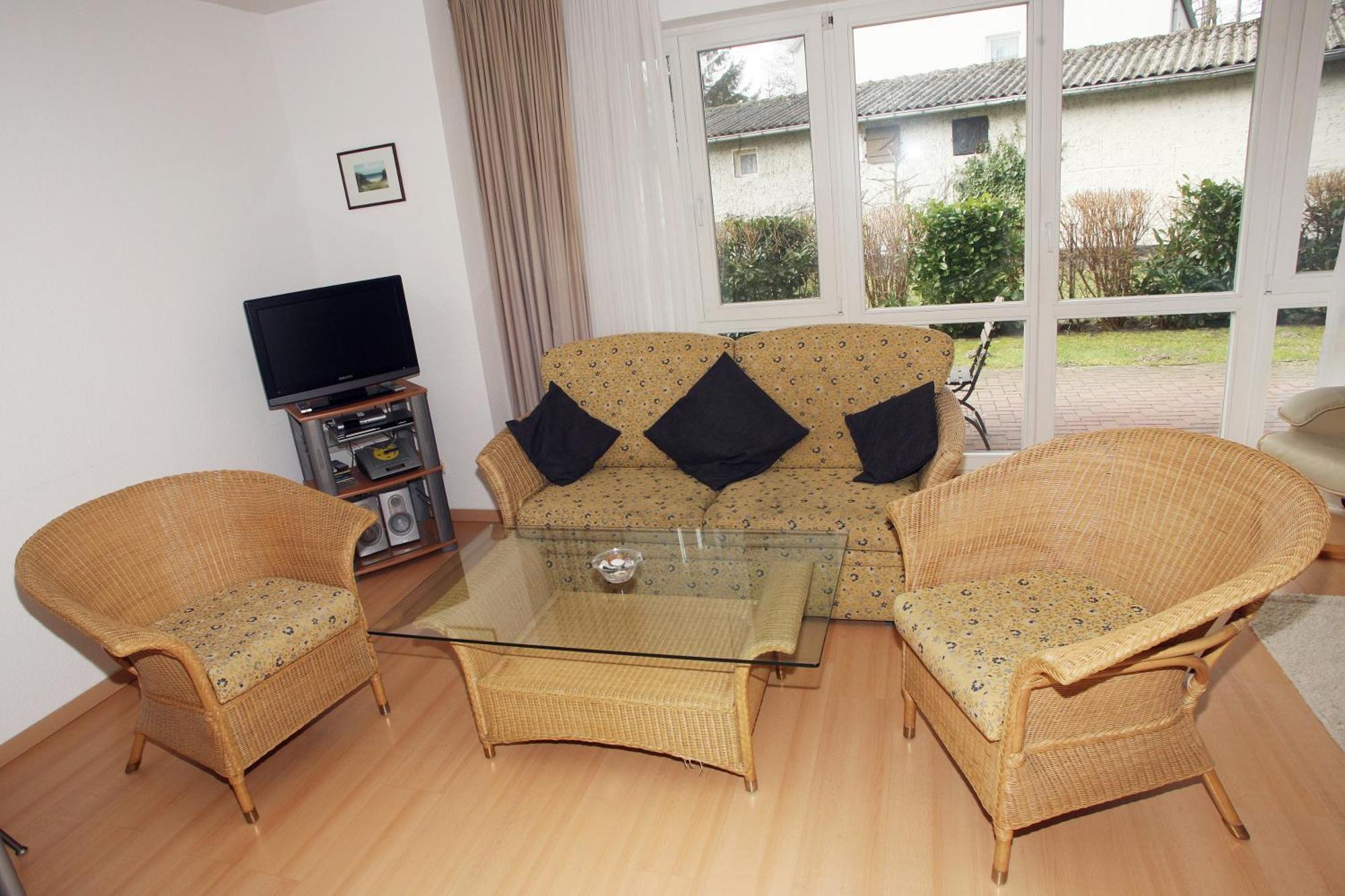 Apartamento Likedeeler Weg 1 Whg 18 Zingst Exterior foto