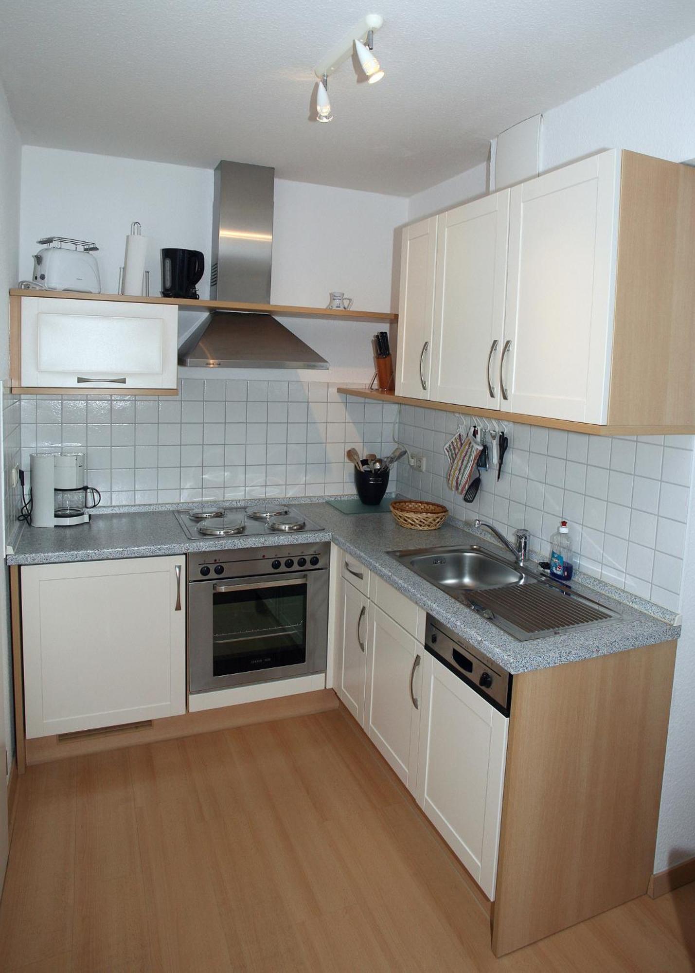 Apartamento Likedeeler Weg 1 Whg 18 Zingst Exterior foto