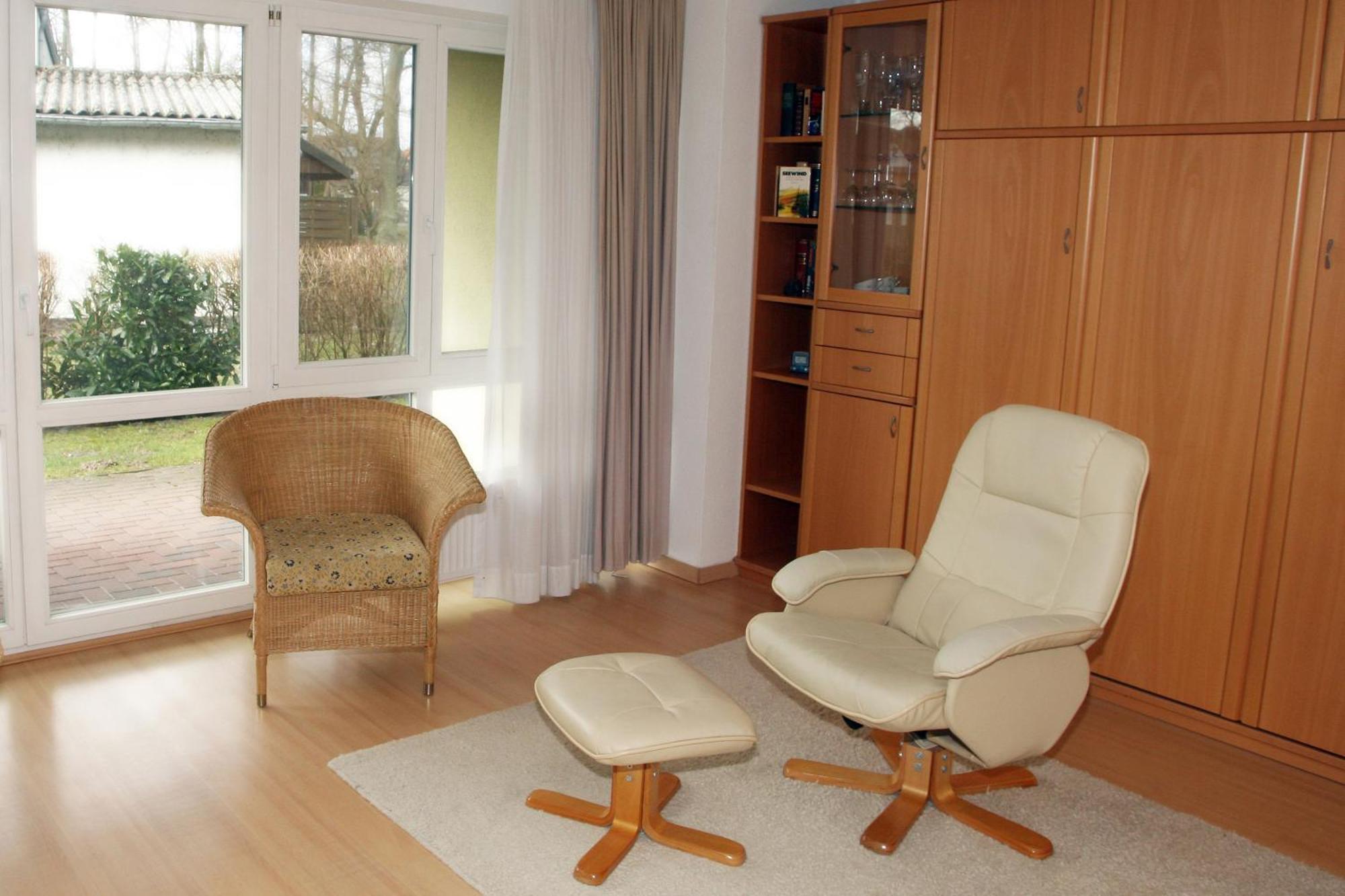 Apartamento Likedeeler Weg 1 Whg 18 Zingst Exterior foto